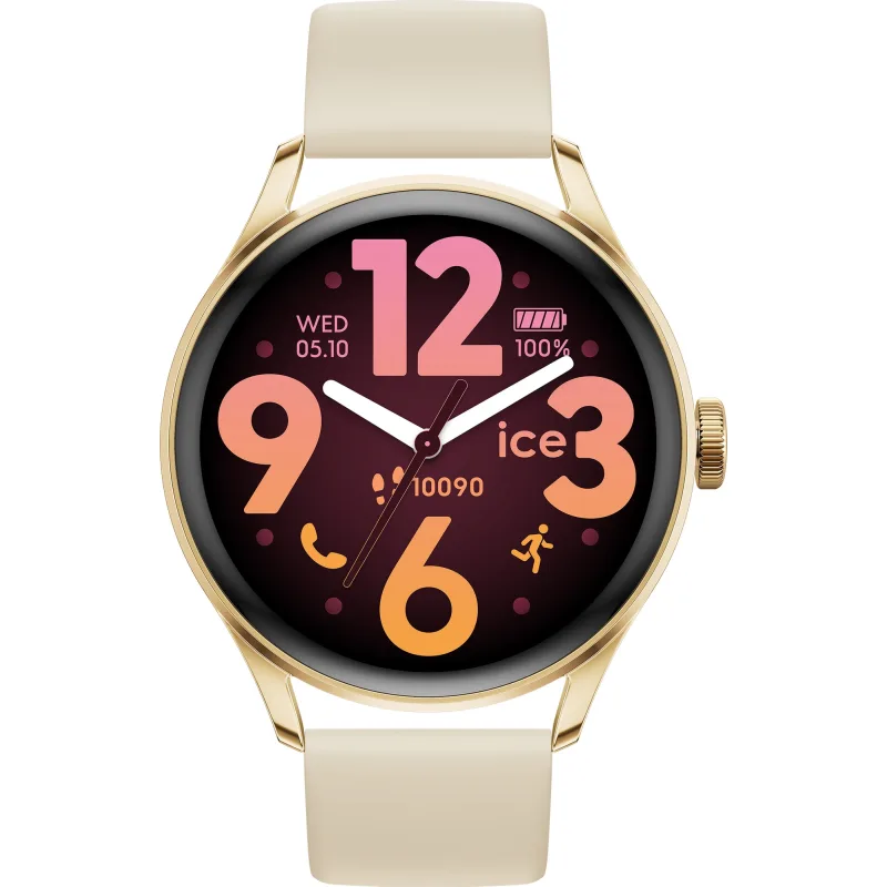 Ice-Watch dámske inteligentné hodinky Ice Smart 3.0 Round 1.20 025115