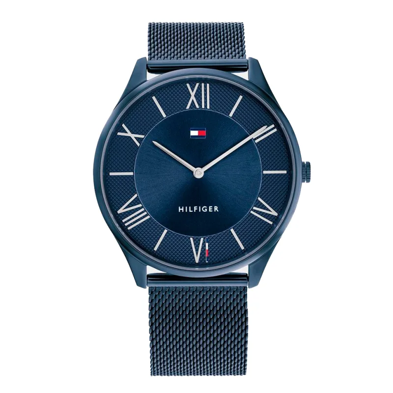 Pánske Hodinky TOMMY HILFIGER 1710514 (43MM)