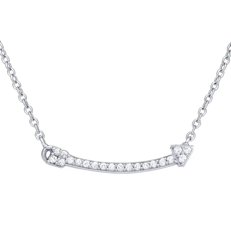 Dámsky Náhrdelník DIAMONFIRE DÁMSKY 6310031082 (5CM )