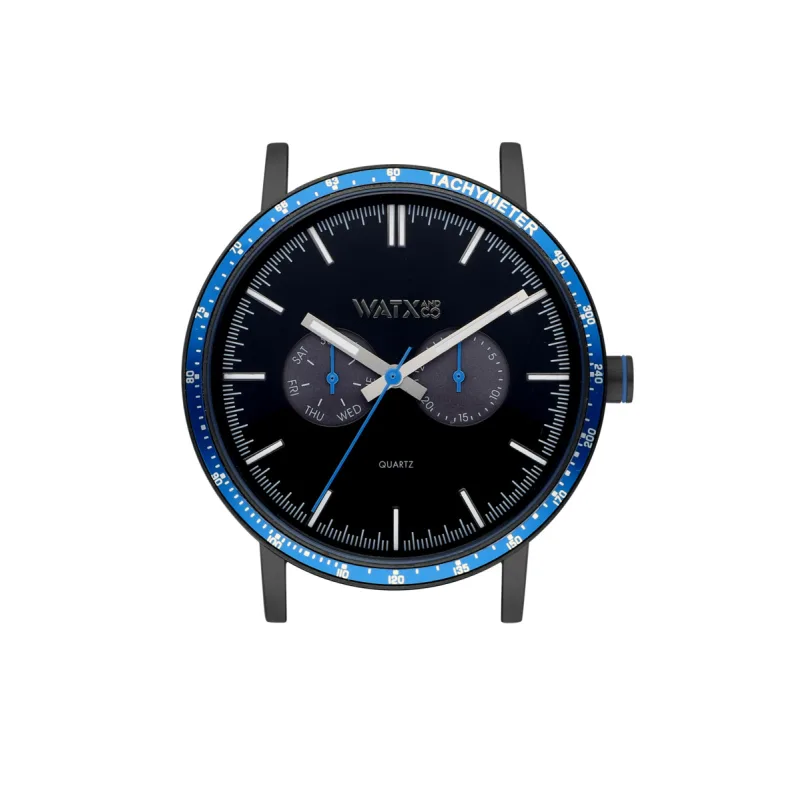 Hodinky WATXANDCO unisex WXCA2746 (44MM)