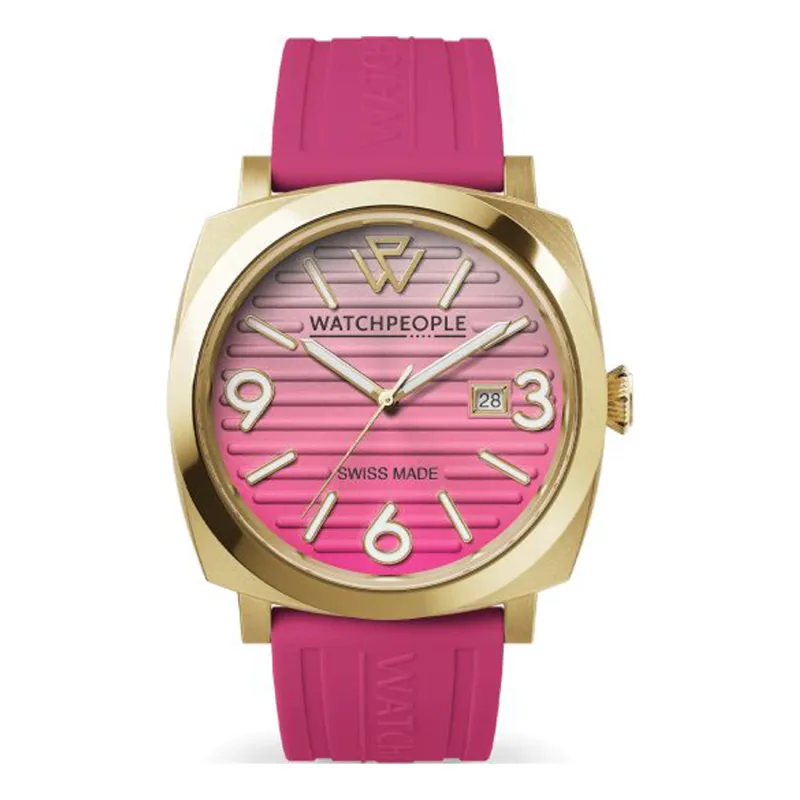 Dámske Hodinky WATCHPEOPLE 700985 (45MM)