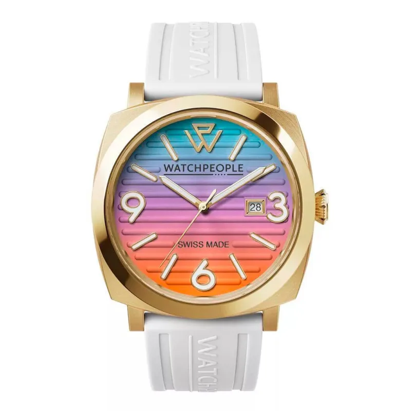 Dámske Hodinky WATCHPEOPLE 700984 (45MM)