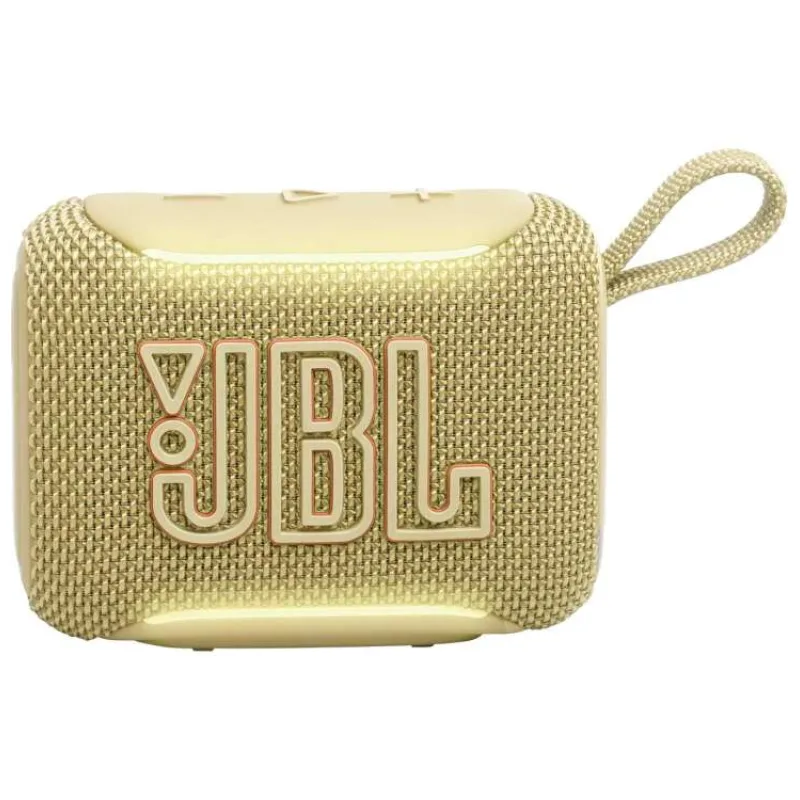 JBL GO5 SPEAKER YELLOW (JBLGO5YELLOW)