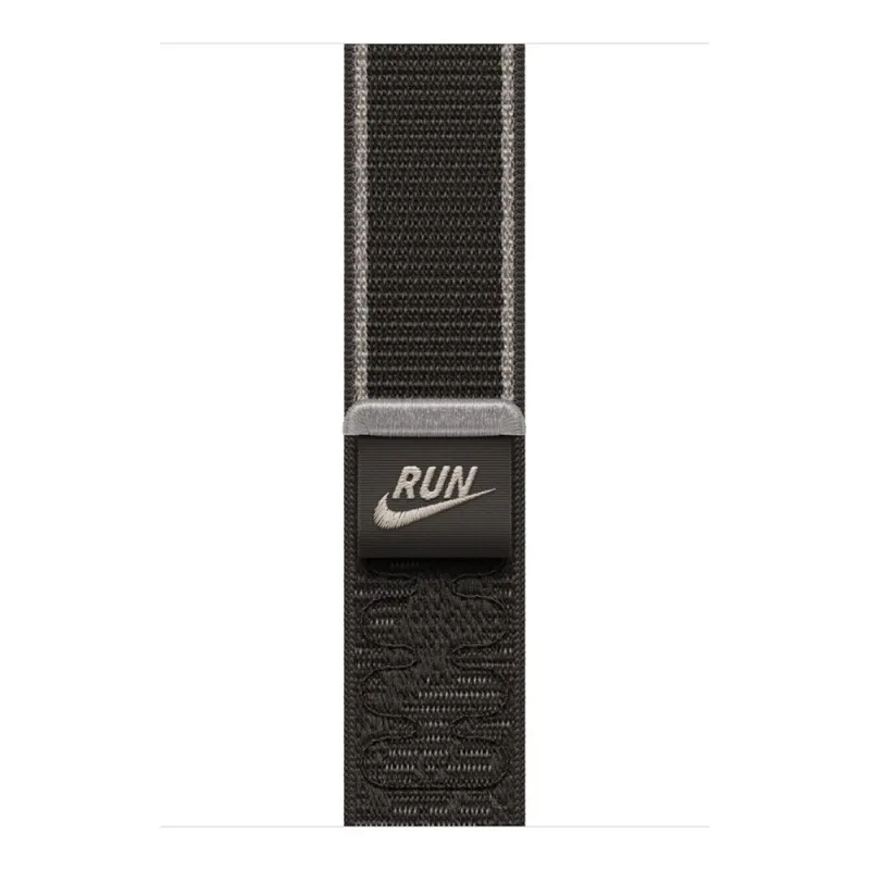 Apple Watch 46mm After Dark Black Nike Sport Loop MKUW4ZM/A