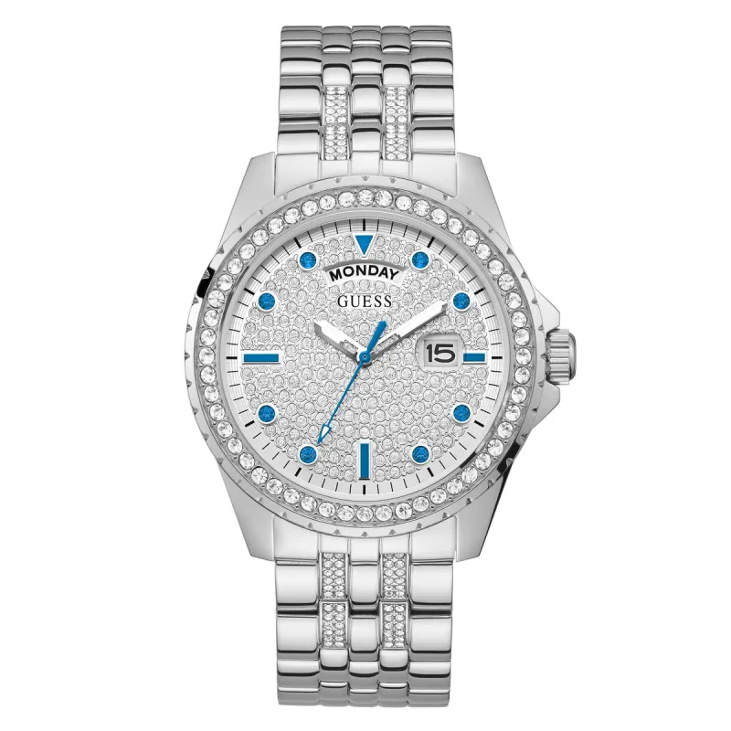 Dámske Hodinky GUESS GW0218G1 (44MM)
