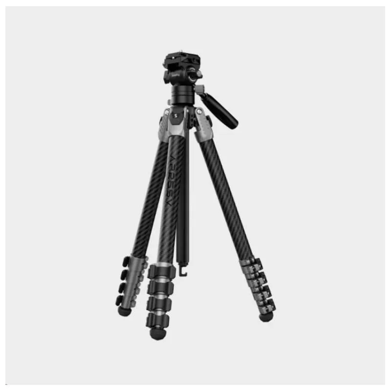 Smallrig 5477 Portable Video Carbon Fiber Tripod AP255Pro (5477)