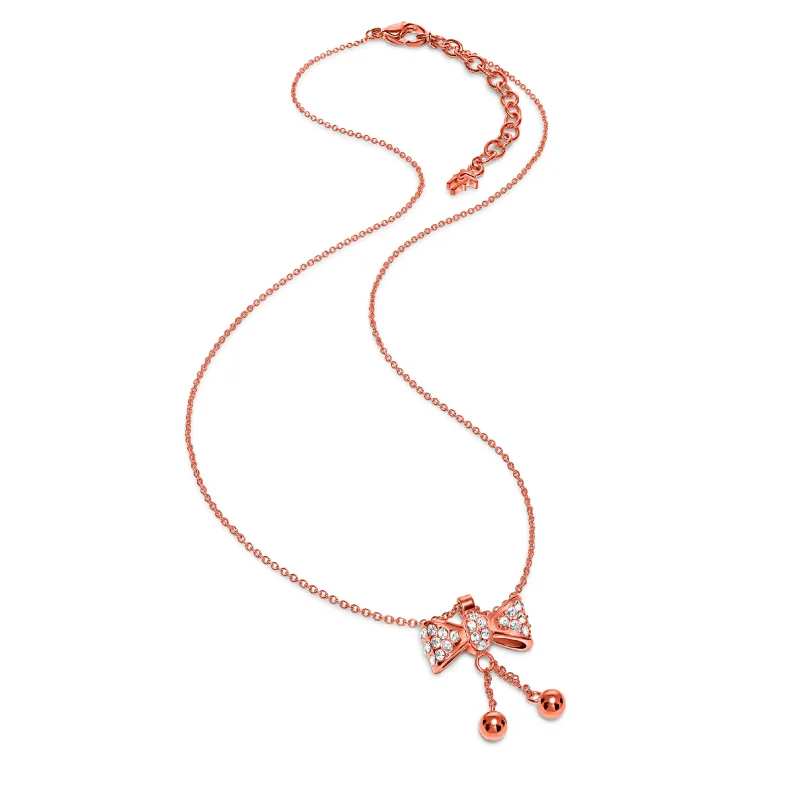 Dámsky Náhrdelník FOLLI FOLLIE WO 3N15T009RC (39CM )