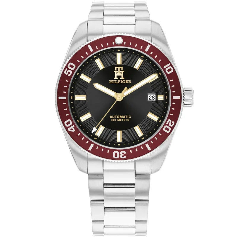 Pánske Hodinky TOMMY HILFIGER 1792154 (40MM)
