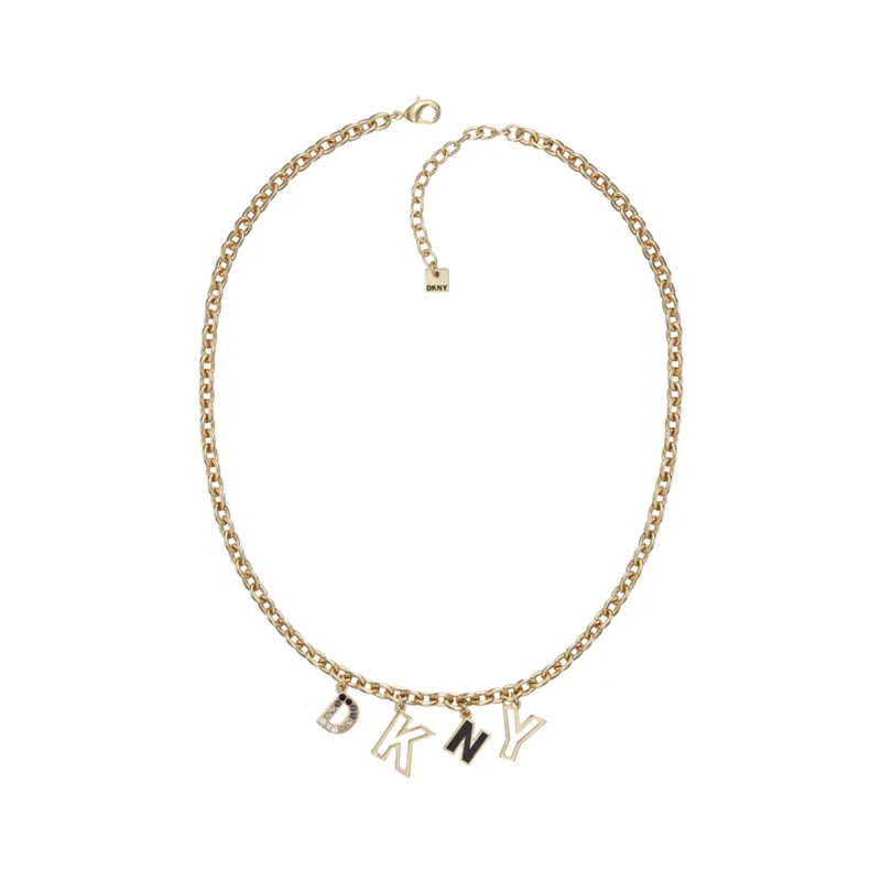 Dámsky Náhrdelník DKNY WO 5520044 (21CM )