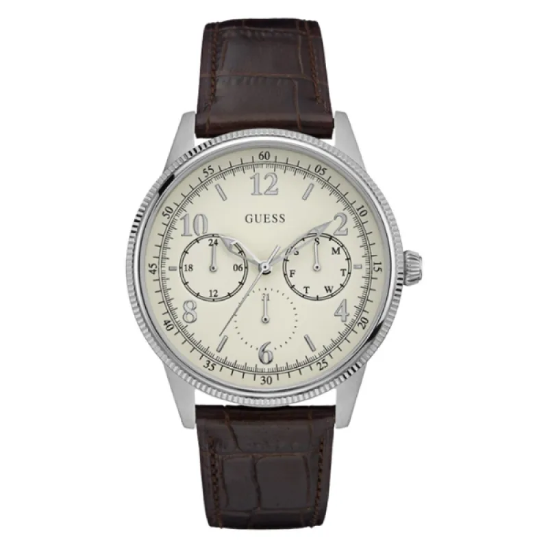 Pánske Hodinky GUESS W0863G1 (44MM)