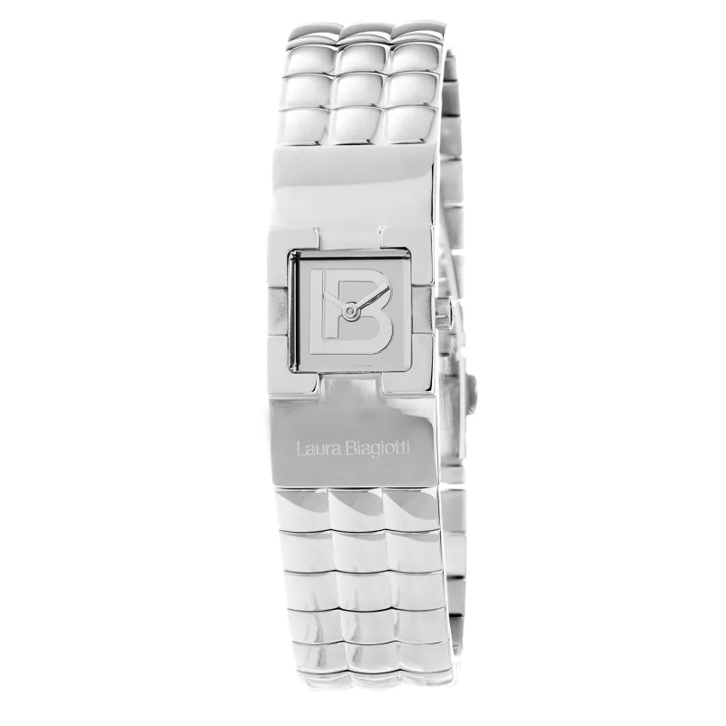 Dámske Hodinky LAURA BIAGIOTTI LB0024S-01 (18MM)