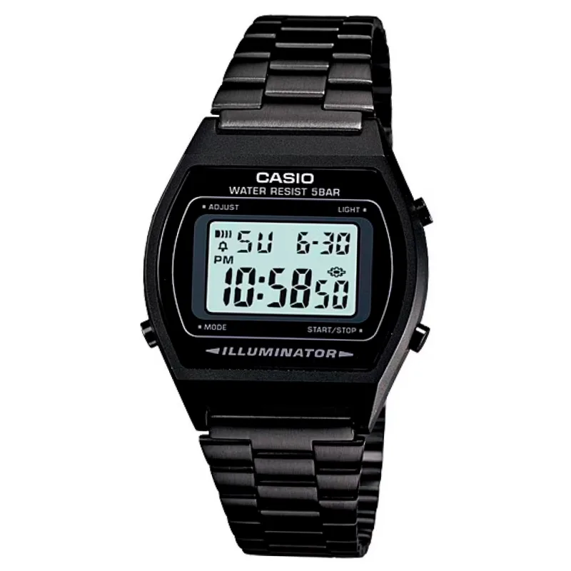 Hodinky CASIO unisex B-640WB-1A (38,9MM)