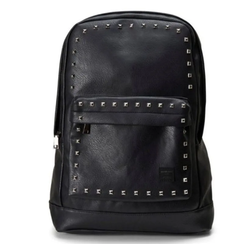 Batoh Jack and Jones 29x12x45cm čierny Farba: čierna, Veľkosť: UNI