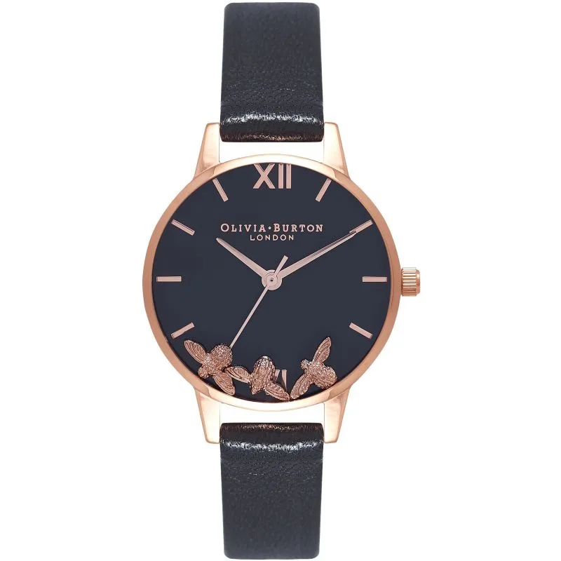 Dámske Hodinky OLIVIA BURTON OB16CH06 (30 MM)