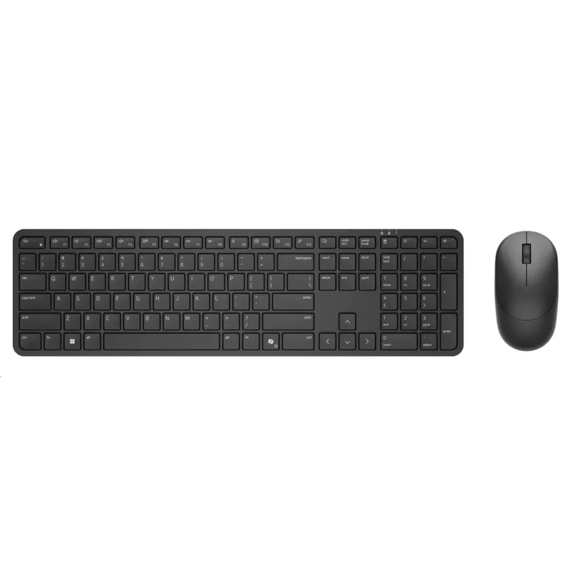 Dell set klávesnica + myš, KM526, GER Č. 580-BDJZ