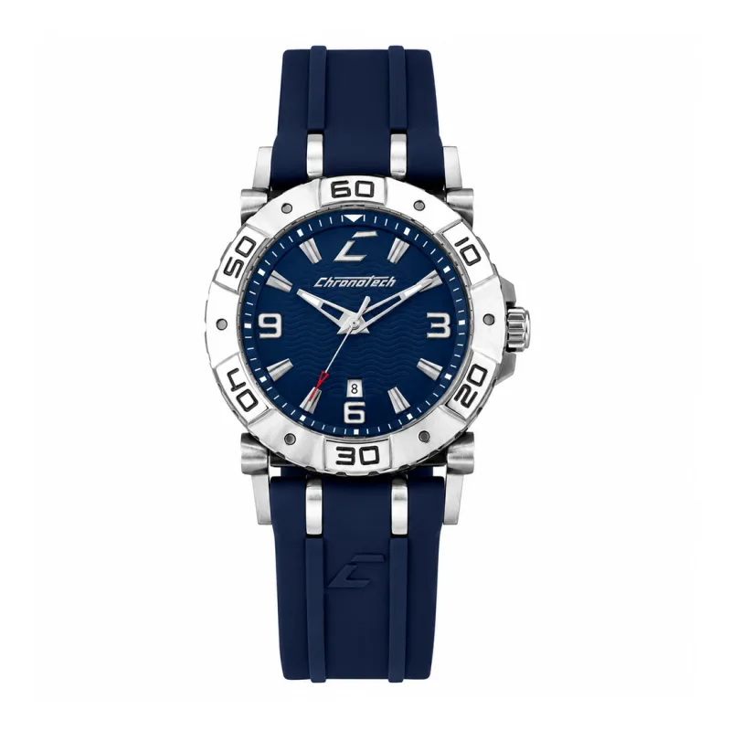 Pánske Hodinky CHRONOTECH RW0039 (39 mm)