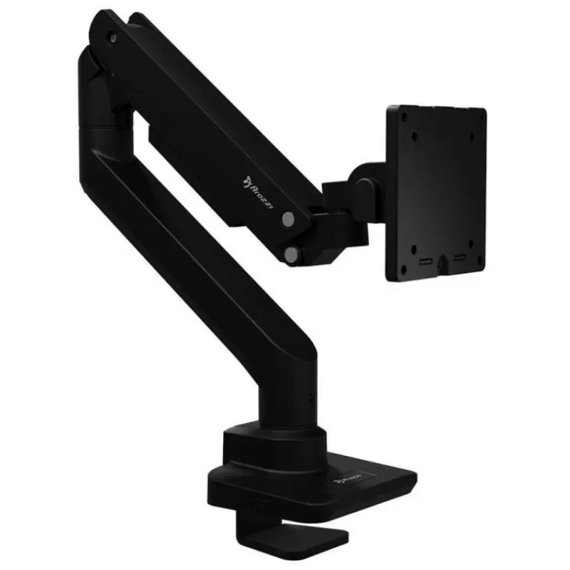 AROZZI ALZARE NEO PRO Black/ stolní držák pro monitory/ plynový píst/ kovový/ černý (AZ-ALZARE-NEO-PRO-BK)