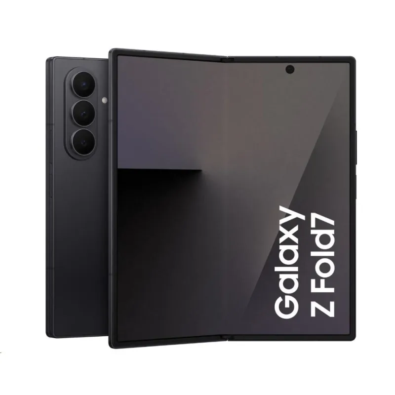 Samsung Galaxy ZFold 7 5G 12+256 GB Jetblack, EU SM-F966BZKBEUB/EU