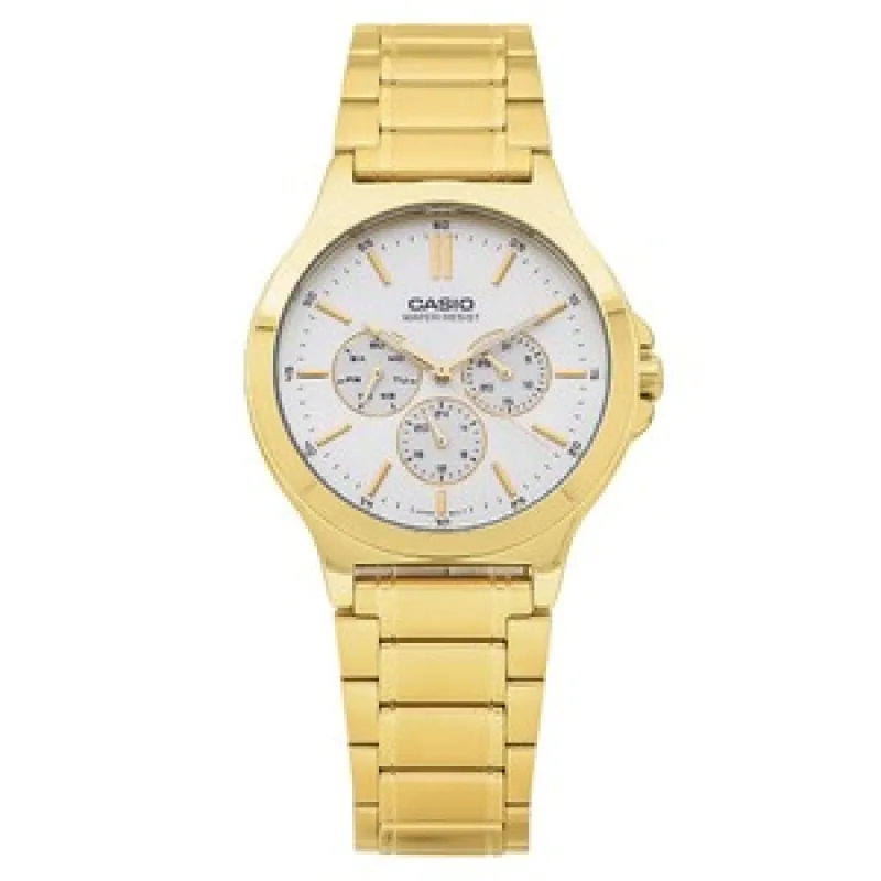 Pánske Hodinky CASIO MTPV300G9AUDF (47MM)