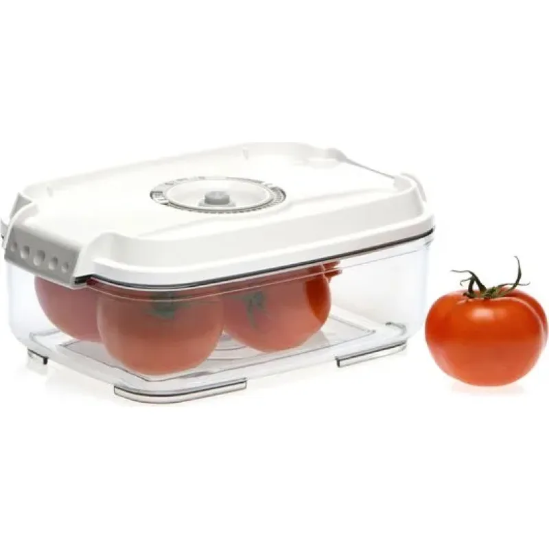 Set vákuových dóz 157530, biela STA 157530