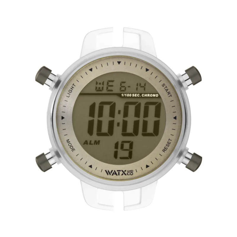 Hodinky WATXANDCO unisex RWA1075 (43MM)