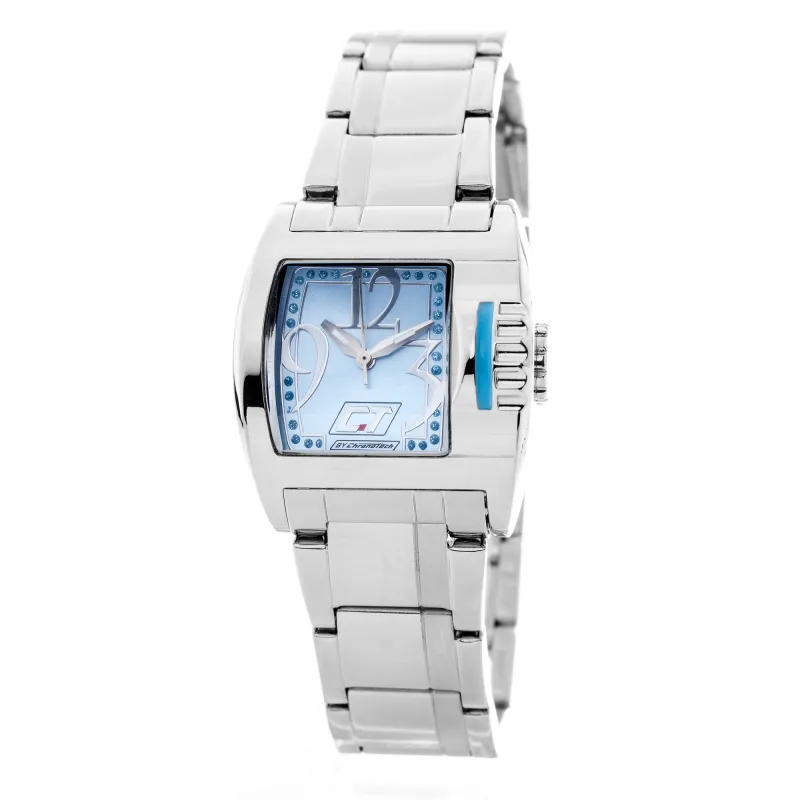Dámske Hodinky CHRONOTECH CC7042B-06M (30MM)