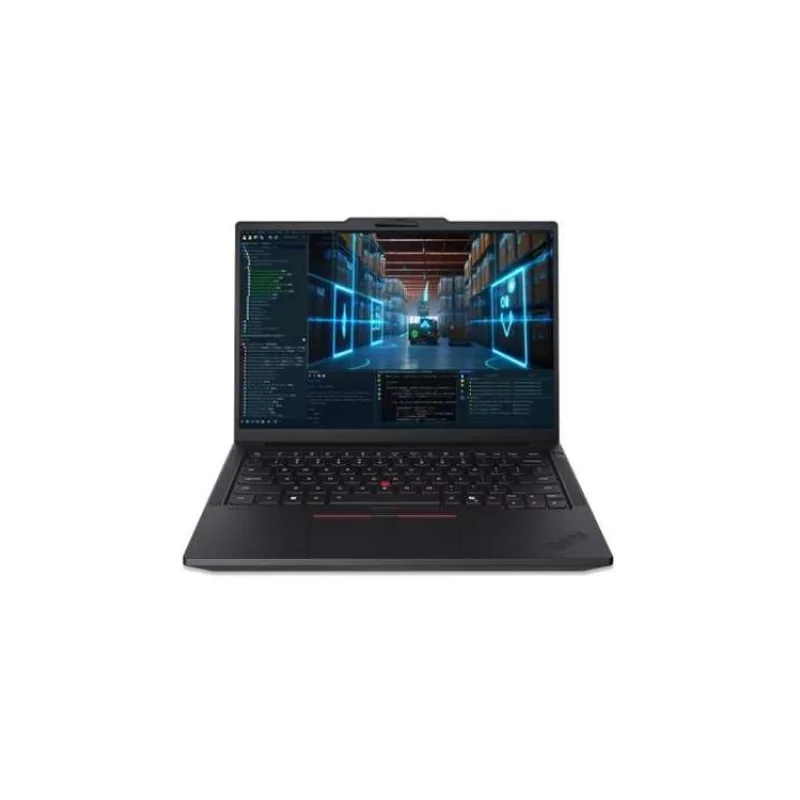 Lenovo ThinkPad P14s G7 Copilot+ Ryzen AI 9 HX PRO 470/96GB/2TB SSD/14" 2,8K OLED/3YP/Win11 Pro/černá/bez adaptéru (21X0002BCK)