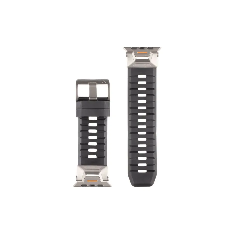 Remienok Apple Watch Ultra čierny 8596311253041