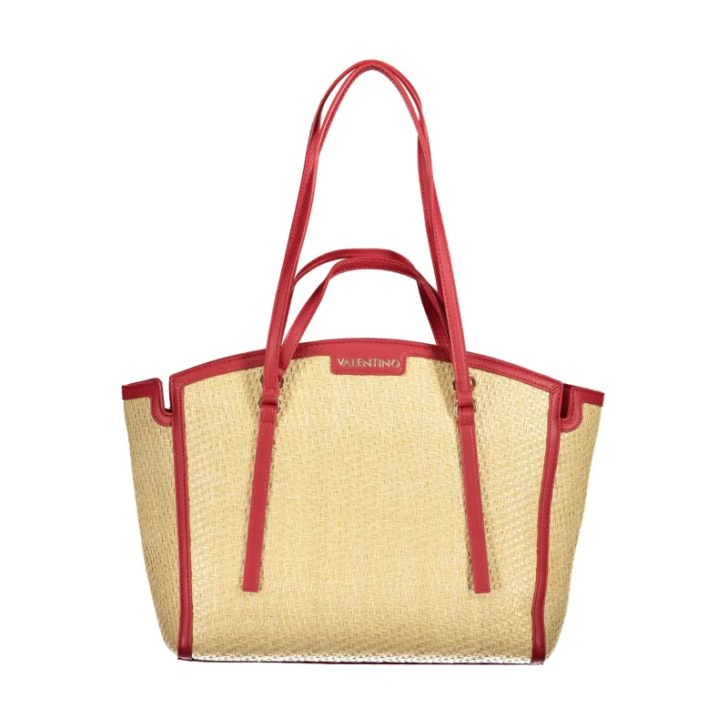 Dámska Kabelka VALENTINO BAGS - Červená
 35.0X29.0X11.0cm Farba: červená, Veľkosť: 35.0X29.0X11.0