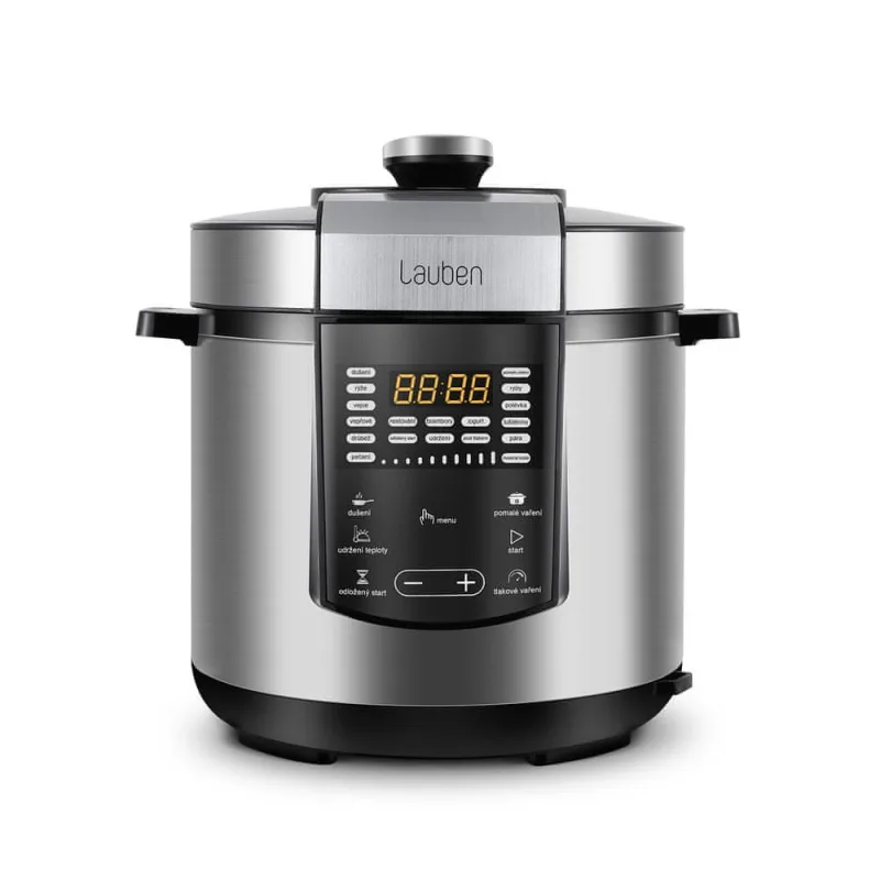 Lauben Multi Cooker 18SB Czech Edition LBNMC18SB