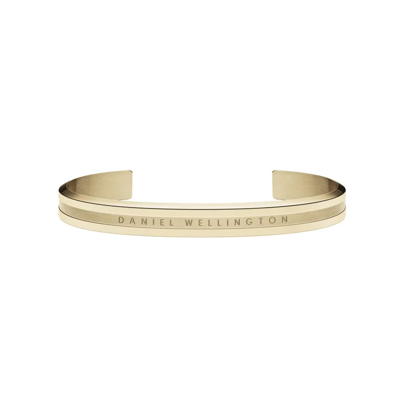Daniel Wellington dámsky pevný oceľový náramok Elan DW00400512