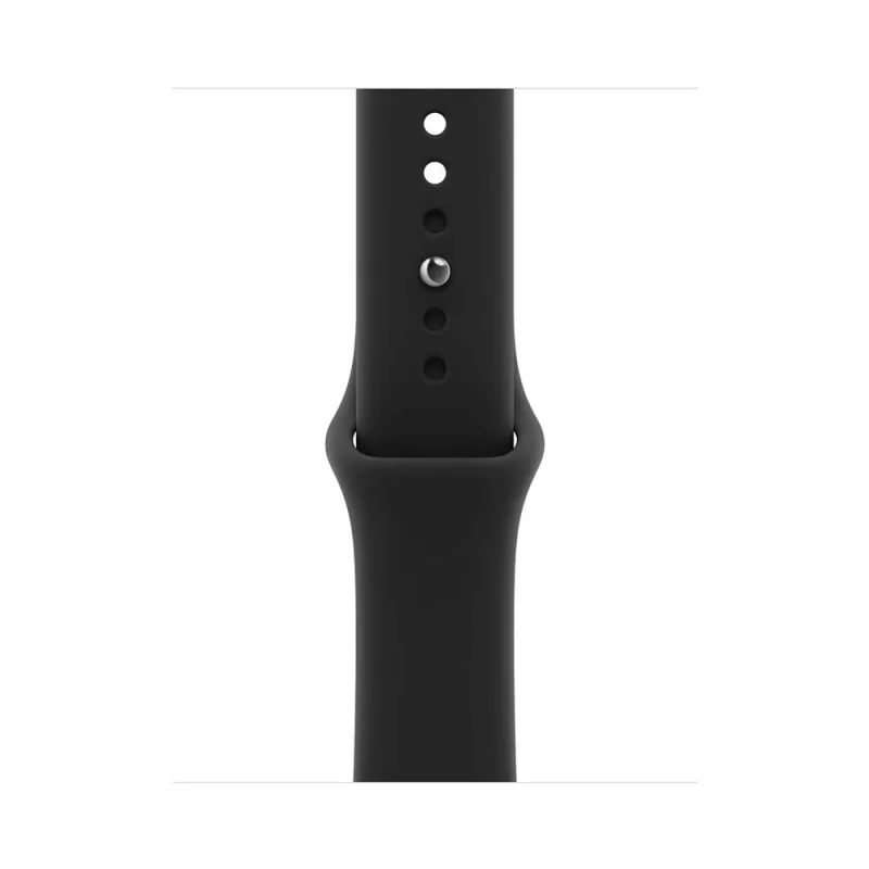 Watch Acc/ 40/ Black Sport Band - M/ L MJUN4ZM/A