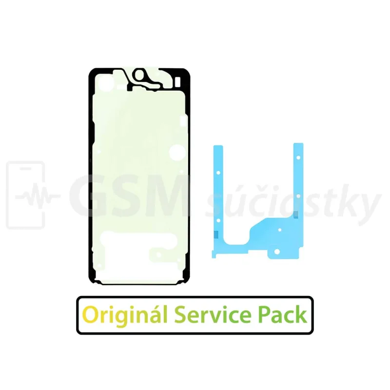 Lepenie pod displej Samsung Galaxy S25, S931 - Originál