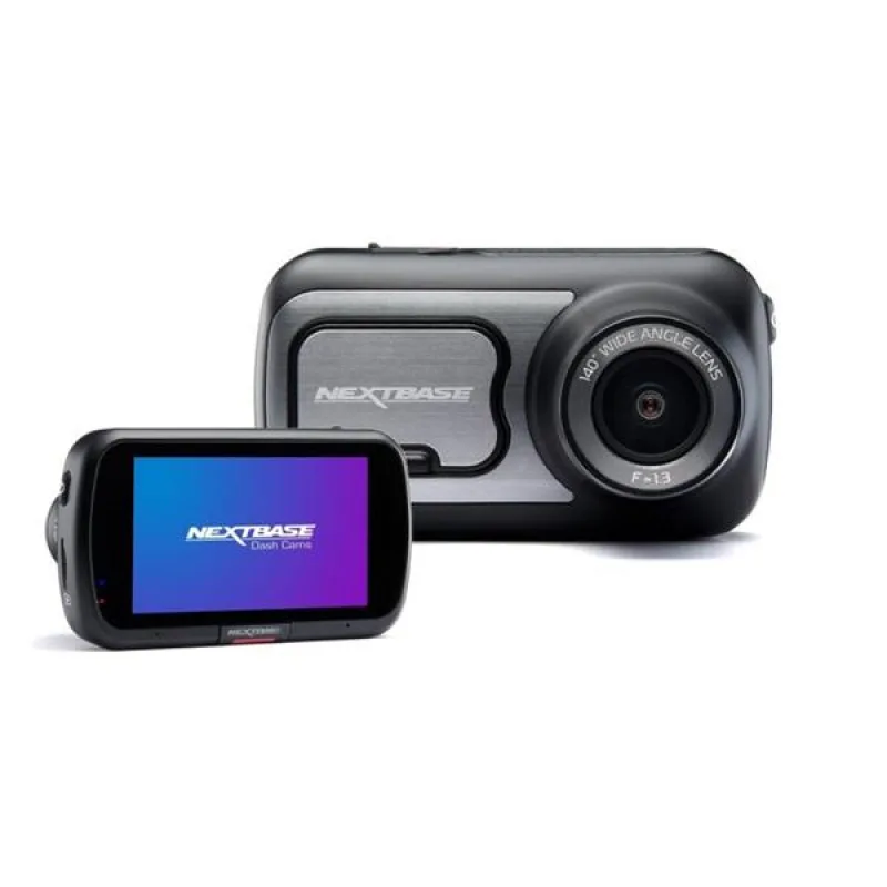 Nextbase 422GW - kamera do auta, Quad HD, GPS, WiFi, 2.5" NBDVR422GW