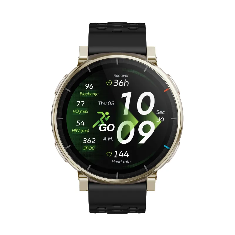 Amazfit Active 3 Premium Apex Silver W2558GL1N