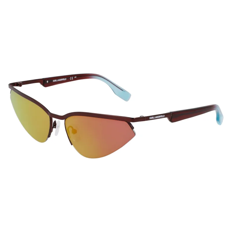 Slnečné Okuliare KARL LAGERFELD unisex KL352S6117601 (Šošovky/Mostík/Tempel) 61/17/140 mm)