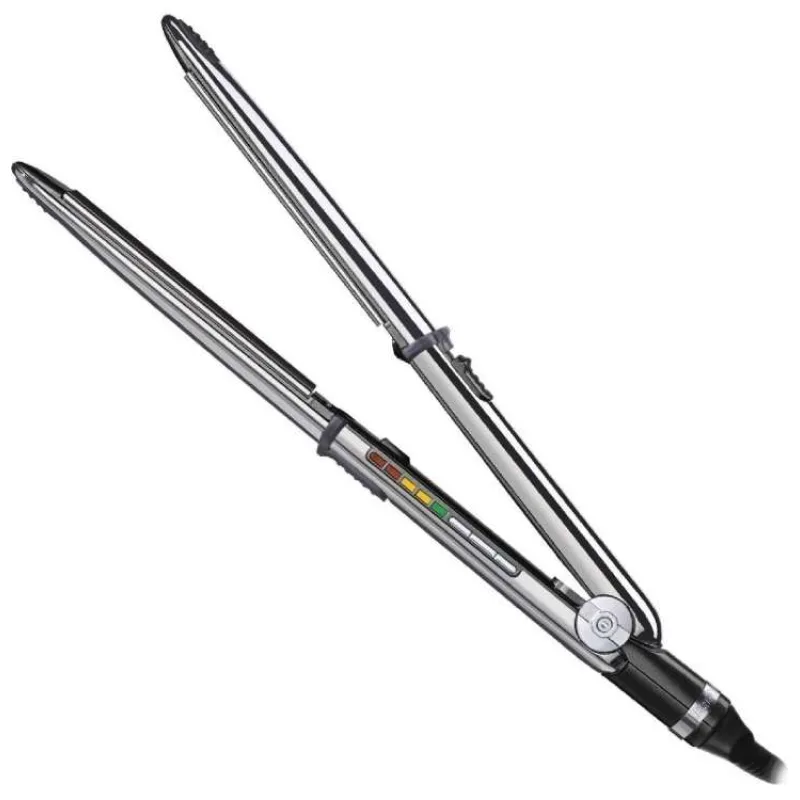 BaByliss PRO Elipsis3100 BAB3100EPE žehlička na vlasy stříbrná, ionizace, EP Technology 5.0, 230 °C (BAB3100EPE)