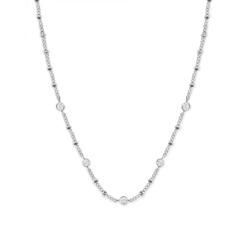 Dámske Náušnice ROSEFIELD DÁMSKE JCSCS-J265 (2CM )