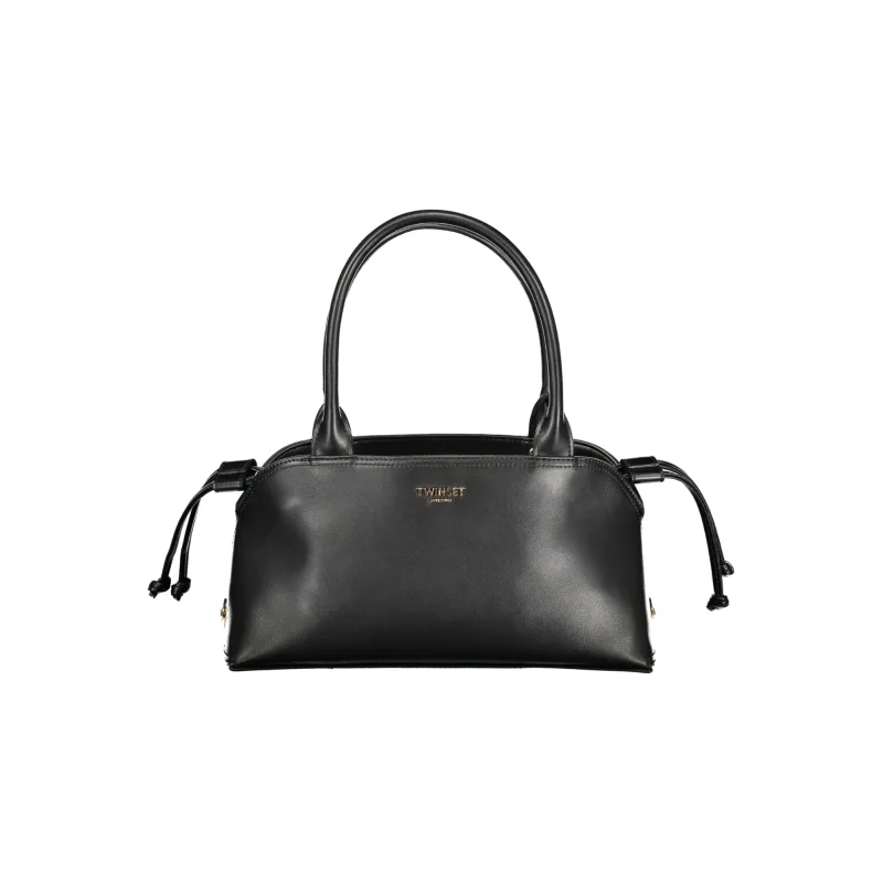 Dámska Kabelka TWINSET - Čierna
 33.0X17.0X13.0cm Farba: čierna, Veľkosť: 33.0X17.0X13.0