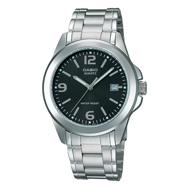 Pánske Hodinky CASIO MTP-1215A-1A (43,3MM)