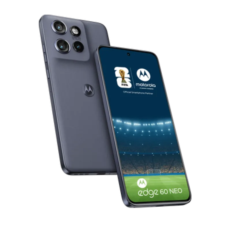 Mobil Motorola Moto EDGE 60 Neo Grisaile 840493603759