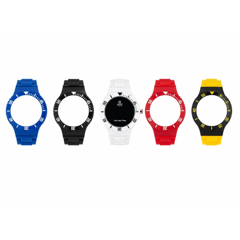 Hodinky YOT unisex CP40162-SP01 (41,5 mm)