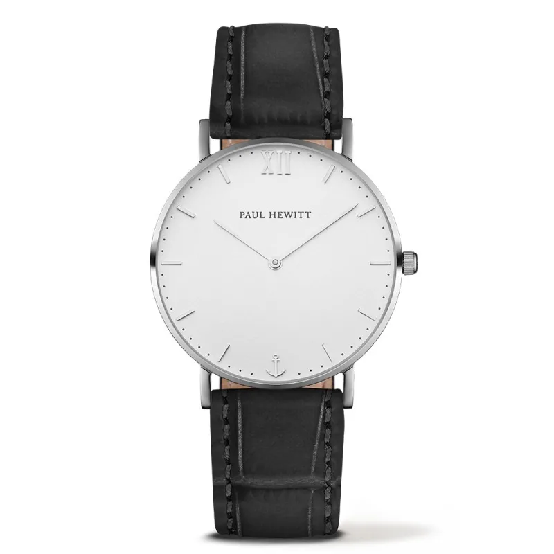 Hodinky PAUL HEWITT unisex PH-SA-SSTW15S (39MM)
