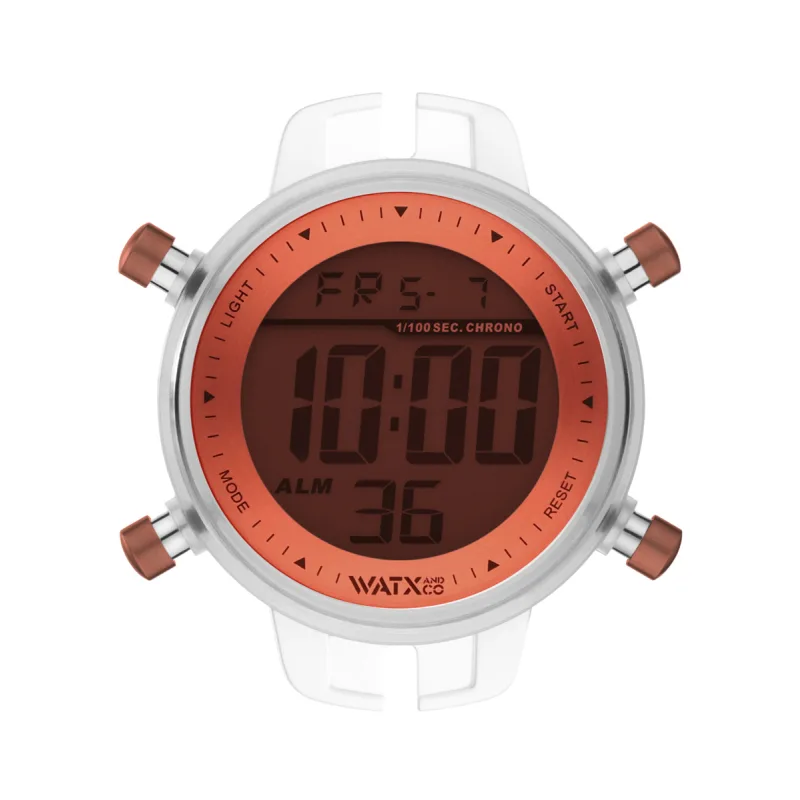 Hodinky WATXANDCO unisex RWA1089 (43MM)