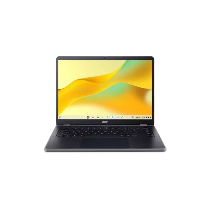 ACER NTB Chromebook 514 (C937T-TCO-C8Y2),N150,14"WUXGA,8G,128GB eMMC,UHD,Chrome OS EDU,Black (NX.JEEEC.001)