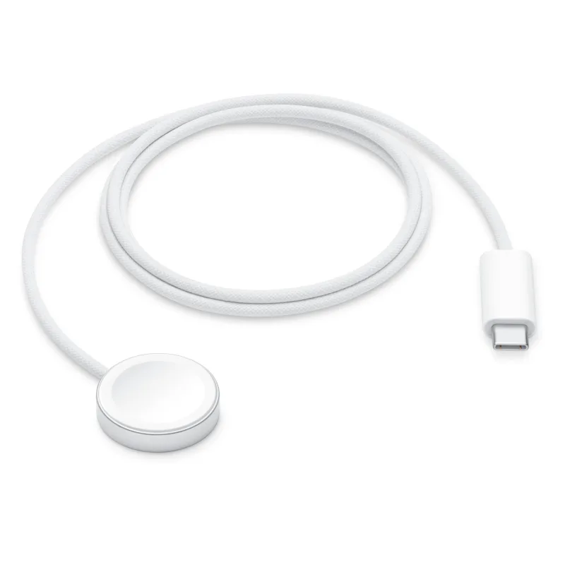 Apple Watch Magnetic Fast Charger to USB-C Cable (1 m) ML434ZM/A