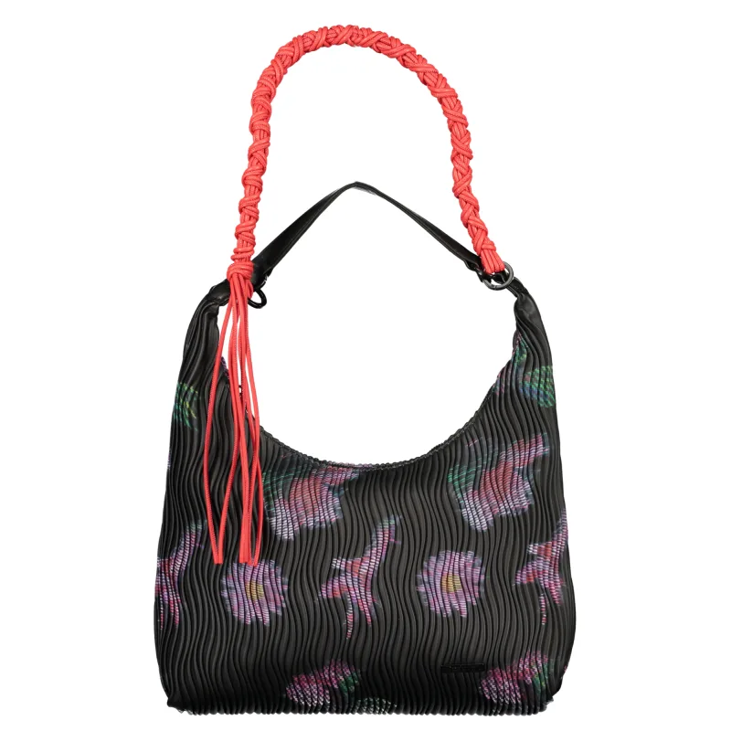Dámska Kabelka DESIGUAL - Čierna
 35.0X37.0X8.0cm Farba: čierna, Veľkosť: 35.0X37.0X8.0