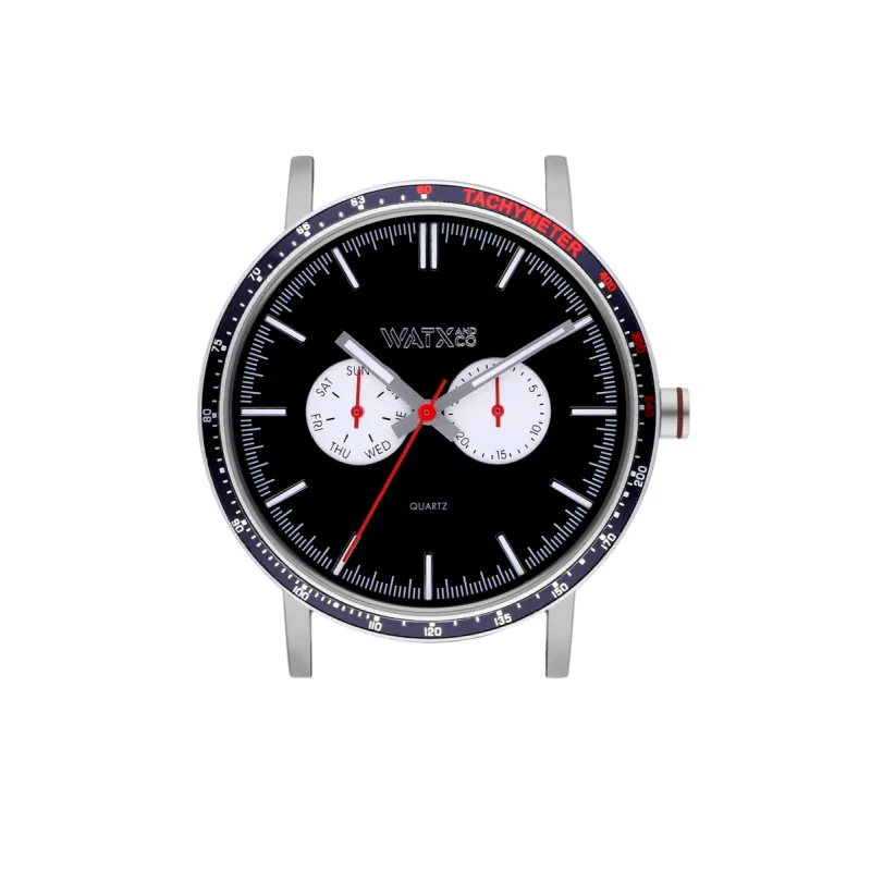 Hodinky WATXANDCO unisex WXCA2747 (44MM)