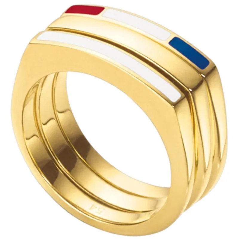 Dámsky Prsteň TOMMY HILFIGER DÁMSKY 2700581C (54 )