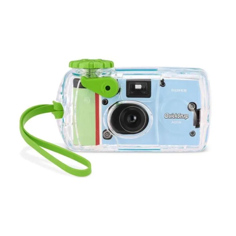 Fujifilm QuickSnap Active 800 27-EX - jednorázový fotoaparát voděodolný (7176782)
